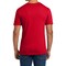 Gildan Men's Softstyle Short Sleeve V-Neck T-Shirt, Craft Bundle for DIY Printing, Cherry Red, S–3XL